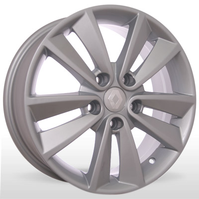 Диски Replica WR 033 Silver Replica